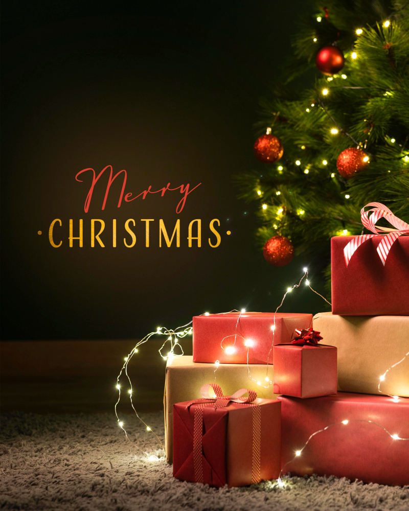 Merry Christmas 2023: Best wishes, quotes, SMS, greetings, WhatsApp and Facebook status to share with loved ones